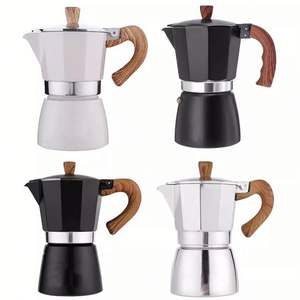 <span class=keywords><strong>Cafetière</strong></span> Moka en aluminium au design fabuleux, <span class=keywords><strong>cafetière</strong></span> italienne Moka Espresso, <span class=keywords><strong>cafetière</strong></span> Moka 3 tasses, <span class=keywords><strong>cafetière</strong></span> à poser sur le cuisinière - Product Image 4
