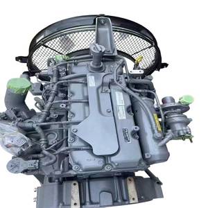 เครื่องยนต์ดีเซล HongWang 4JJ1 ประกอบเสร็จพร้อมใช้งาน รับประกัน 1 ปี ผลิตในประเทศจีน - Product Image 2