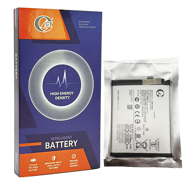 Portable 5000mAh Battery for Vivo Y3S Android Cell Phone with Stock Status B-S2 Model