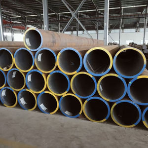 Труба для котлов <span class=keywords><strong>ASTM</strong></span> A106 Grade B Grade C <span class=keywords><strong>A105</strong></span>, бесшовная стальная труба для высоких температур и высокого давления с сертификатом MTC - Product Image 5