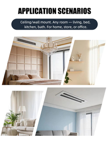 Grille <span class=keywords><strong>de</strong></span> ventilation moderne en acier galvanisé pour goulottes <span class=keywords><strong>de</strong></span> câbles <span class=keywords><strong>de</strong></span> sous-sol et d'entrepôt – Optimisation du flux d'air et <span class=keywords><strong>de</strong></span> dissipation <span class=keywords><strong>de</strong></span> la chaleur - Product Image 4