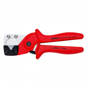 Coupe-tuyaux Knipex 4-20 mm pour tuyaux flexibles et multicouches - Product Image 3