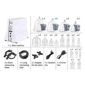 Máquina de terapia de vacío para aumento de glúteos y pechos, producto de levantamiento de glúteos - Product Image 4