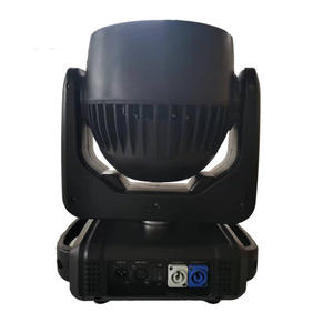 Luces de Escenario de 19 LED, 300W, IP65, Control FB4, Cabeza Móvil Cuatro en Uno con Enfoque, Barra de Iluminación y Proyección Facial - Product Image 2