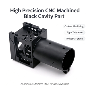 Servicio de Impresión 3D en Metal OEM para Consolidación de Piezas Complejas y Ensamblaje Funcional - Product Image 1