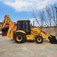 Chargeuse-pelleteuse WZ388 avec bras télescopique, moteur YUCHAI/CUMMINS 74-75KW Diesel, capacité de la benne de 1 m³, provenant de Chine