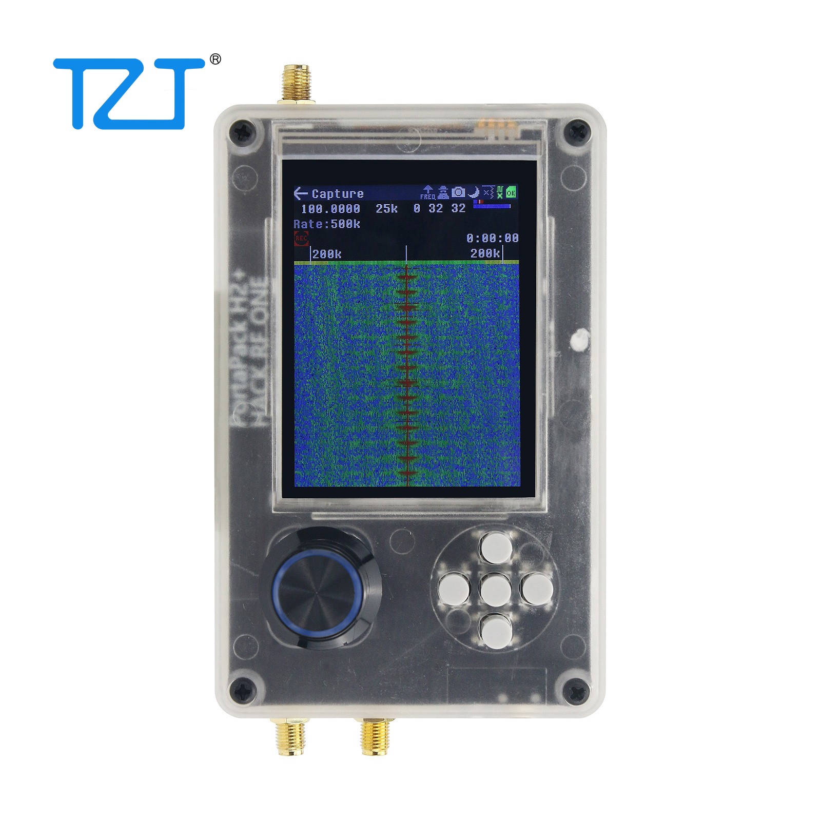 受信機 HackRF One & PortaPack H2 Amazon | ソフトウェア無線キット、Portapack H2 HackRF One RTL