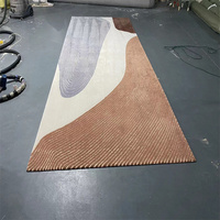 Vente en gros de tapis d'impression mur à mur pour hôtel de luxe tapis de chambre d'hôtel pour mariage, banquet, hall, couloir