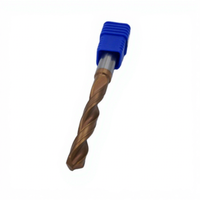 Forets à refroidissement externe/intérieur en carbure de tungstène Spejar série GD KDG303, diverses tailles 5mm-25mm pour le perçage du métal