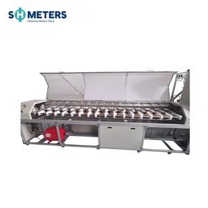 DN25 Automatic Piston Type Water Meter Test Bench