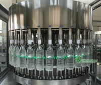Prix de la machine de remplissage automatique de bouteilles d'eau N235 au Nigeria