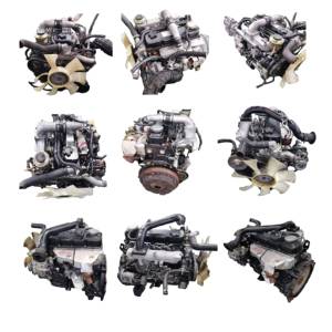Venta al por mayor, superventas, motor turbo diésel usado automotriz japonés QD32/QD32T 3.2L de 4 cilindros para Nissan (2011-2017) - Product Image 3