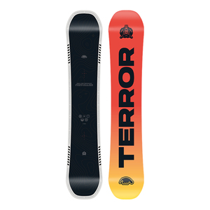 TERROR Factory Vente en gros <span class=keywords><strong>Snowboard</strong></span> Freestyle <span class=keywords><strong>All</strong></span> <span class=keywords><strong>Mountain</strong></span> Snowboards Débutant Camber Snowboards - Product Image 1