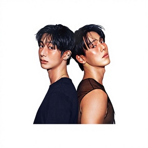 โชว์นู x ฮยองวอน (มอนสตา็กซ์) อัลบั้ม [LOVE ME] (เวอร์ชั่น CRUSH ON YOU) อัลบั้มแฟนคลับเคป๊อปเกาหลีอย่างเป็นทางการ - Product Image 1