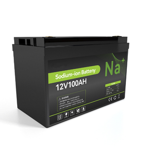 Низкая Температура 12 В 100 А/х, промышленный бытовой LiFePO4, резервный источник питания, солнечный натрий-ионный аккумулятор, 2000 циклов - Product Image 2