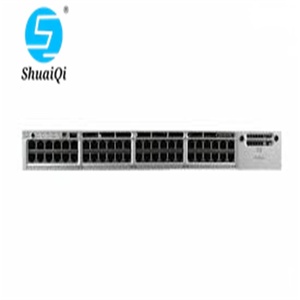CiscoC9300-48S-A listo para enviar, estable, atractivo, serie C9300, 48 puertos, Sfp Essentials, interruptor Original nuevo - Product Image 2