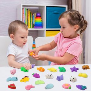 ألعاب الحيوانات الصغيرة موتشي لتخفيف التوتر الحسية ألعاب squchi <span class=keywords><strong>Squishy</strong></span> للأطفال - Product Image 6