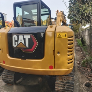รถขุด305.5E/CAT305.5E2 5.4ตันใช้กับเครื่องยนต์กระปุกเกียร์ PLC และปั๊ม - Product Image 6