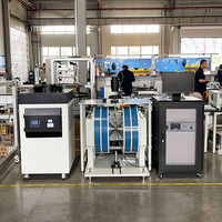 Magnétomètre à échantillon vibrant Dexinmag VSM Système de test graphique d'hystérésis à courbe M-H Mesure des propriétés magnétiques