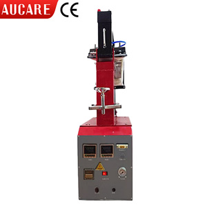 42cm đường kính lớn hiển thị kép kiểm soát nhiệt độ độc lập sưởi ấm dọc lưu hóa nhỏ sửa chữa lốp - Product Image 6