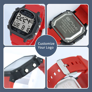 <span class=keywords><strong>Reloj</strong></span> Deportivo BNMI Nuevo Modelo 30M Resistente al Agua, Compra al por Mayor, <span class=keywords><strong>Reloj</strong></span> para Hombre, <span class=keywords><strong>Reloj</strong></span> de Pulsera para Hombre - Product Image 6
