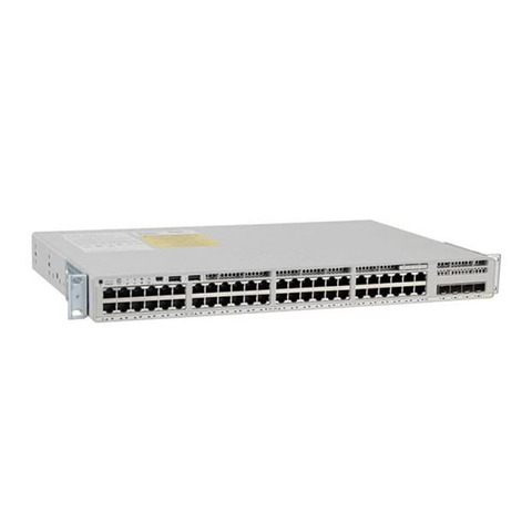 100% Original New C9200L-48P-4G-E 9200l Series 48 Ports Full Poe+ 4x1g Uplink Switch