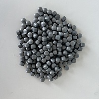 Billes de broyage industrielles en carbure de silicium (SiC) personnalisées, 3 mm, pureté 99,5 %, noires, résistantes à l'usure, HUAYI