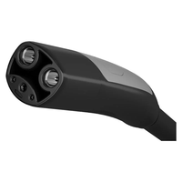 Connecteurs haute puissance EV charge sûre extérieure 110-240V Tesla NACS câble de charge rallonge