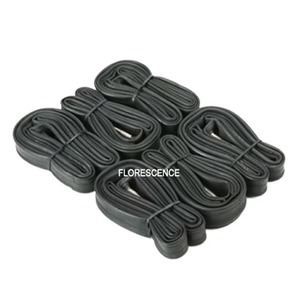 <span class=keywords><strong>Chambre</strong></span> à <span class=keywords><strong>air</strong></span> de vélo en caoutchouc anti-crevaison 60TPI 23x622 700x23c 24/26 pouces, écologique et durable, pièce de rechange pour vélos de route - Product Image 1