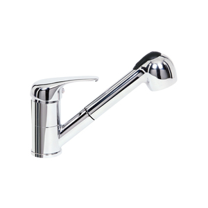 SOLE LINE - Miscelatore Monocomando Cromato per Lavabo - Product Image 1