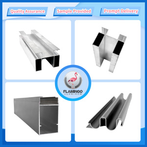 Séparations de pièces architecturales en aluminium Mur extérieur personnalisé Panneaux de revêtement de façade en métal et en aluminium perforés architecturaux - Product Image 2