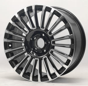 En stock <span class=keywords><strong>Promotion</strong></span> 19 pouces 5x114.3 roues forgées roues de voiture à rayons multiples jantes roues forgées monobloc - Product Image 1