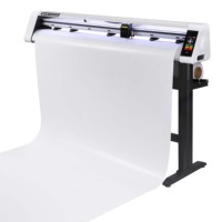 Plotter de Corte de Alta Calidad de 1.6m (64 Pulgadas) con Cámara y Corte de Contorno para Calcomanías, Precio al por Mayor