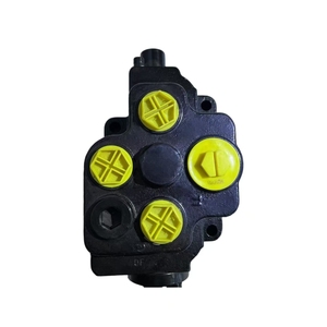 Van định hướng Chất lượng cao qkv25 cho hệ thống thủy lực trong máy móc khai thác và thiết bị xây dựng - Product Image 6