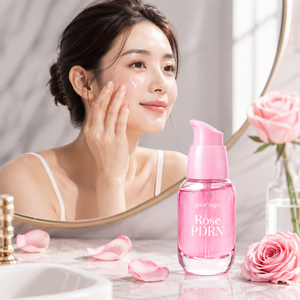 Suero Facial Rose PDRN 30ml Hidratante, Iluminador, Calmante y Suavizante - Product Image 2