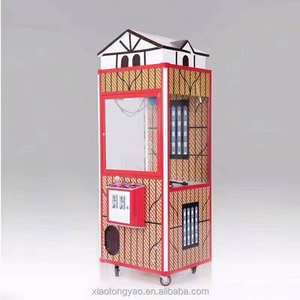 Máquina de Juego de Captura de Muñecas para Niños, Operada con Monedas, de Alta Calidad y Gran Venta - Product Image 4