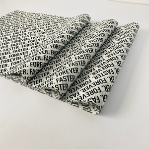 Bolsa de cuero impresa personalizada, materiales de embalaje de regalo para ropa, varios papeles de arte, tipos de papel offset recubierto de fábrica, diseñado para - Product Image 6