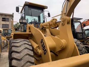 C A T 938G ใช้ LOADER 938F 936E รถตักดี - Product Image 6