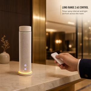 Diffuseur d'arômes sans eau à deux fluides OEM ODM 120 ml, nébuliseur d'huiles essentielles pures pour magasins de détail, salles d'exposition, approvisionnement en gros - Product Image 3