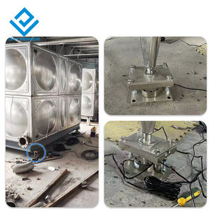 بالطو الساخن! خلية تحميل مخصصة لائقة ، 30 طن ، 2 طن ، 10 طن ، جهاز استشعار وزن خلية الحمل 50 طن - Product Image 6