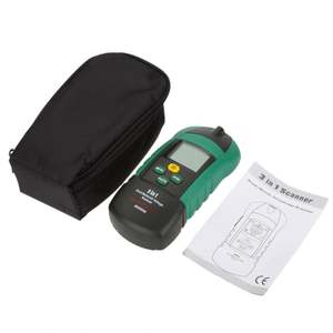 <span class=keywords><strong>MASTECH</strong></span>-Détecteur de tension AC en métal, 3 en 1, <span class=keywords><strong>MS6906</strong></span>, jauge d'épaisseur, test NCV - Product Image 6