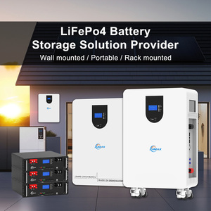 Nhà máy trực tiếp bán buôn 48V 51.2V 100ah-300ah RS485/có thể LiFePO4 pin Lithium ion gói tuyệt vời cho Nhu cầu cao - Product Image 3