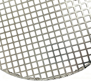 Grille de four en acier inoxydable de qualité alimentaire SUS 304 (40x30) pour gâteaux, grillades, séchage, refroidissement, cuisson et pâtisserie - Product Image 2
