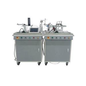 Applications de l'ingénierie de contrôle dans l'automatisation industrielle et la mécatronique, unité de formation, laboratoire pédagogique, éducatif - Product Image 1