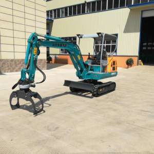 ماكينة الحراجة من XUVOL ، رافعة الخشب ، رافعة الخطاف ، رفع جمع الأخشاب ، محرك الخشب ، مكونات أساسية ، كلاب صغير - Product Image 2