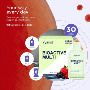 OEM/ODM Adult Multivitamin Oral <b>Liquid</b> Drink for Bone Health Skin Whitening Brightening Natural Beauty Health Supplement (Health - Product Image 3