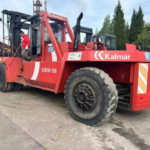 Apilador de Contenedores Usado Kalmar FD420 con Motor Diésel, 42 Toneladas, en Buen Estado, Alta Calidad, Precio Económico, Superventas - Product Image 1