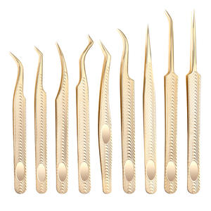 <span class=keywords><strong>Pince</strong></span> <span class=keywords><strong>à</strong></span> <span class=keywords><strong>épiler</strong></span> en acier inoxydable rose or Offre Spéciale pour Extension de cils, <span class=keywords><strong>pince</strong></span> <span class=keywords><strong>à</strong></span> <span class=keywords><strong>épiler</strong></span> en Volume avec Logo personnalisé - Product Image 5