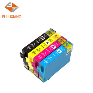 Fuluxiang 220XL T220 T220XL <span class=keywords><strong>220</strong></span>ตลับหมึกสำหรับเปลี่ยนตลับหมึกเครื่องพิมพ์ <span class=keywords><strong>EPSON</strong></span> WF2630 2650 2660 - Product Image 4