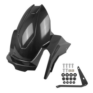 Para Suzuki <span class=keywords><strong>GSX</strong></span> <span class=keywords><strong>8S</strong></span> 2023-2025 2024-2025 guardabarros trasero Hugger Splash Guard cubierta protectora de rueda trasera - Product Image 3
